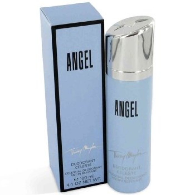 THIERRY MUGLER Angel deodorant spray 100ml THIERRY MUGLER Angel deodorant spray 100ml